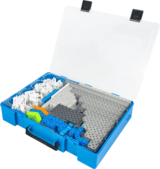 Cajas de almacenamiento organizado de VEX IQ