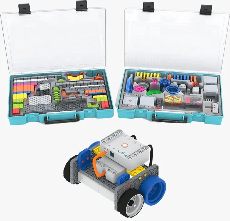 Kit educativo VEX GO