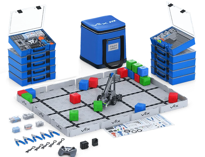 Paquete de aula VEX IQ