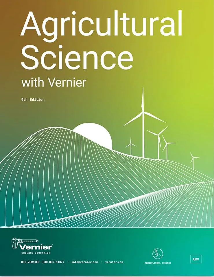 Agricultural Science with Vernier