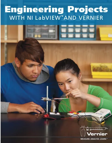 Engineering Projects with NI LabVIEW and Vernier