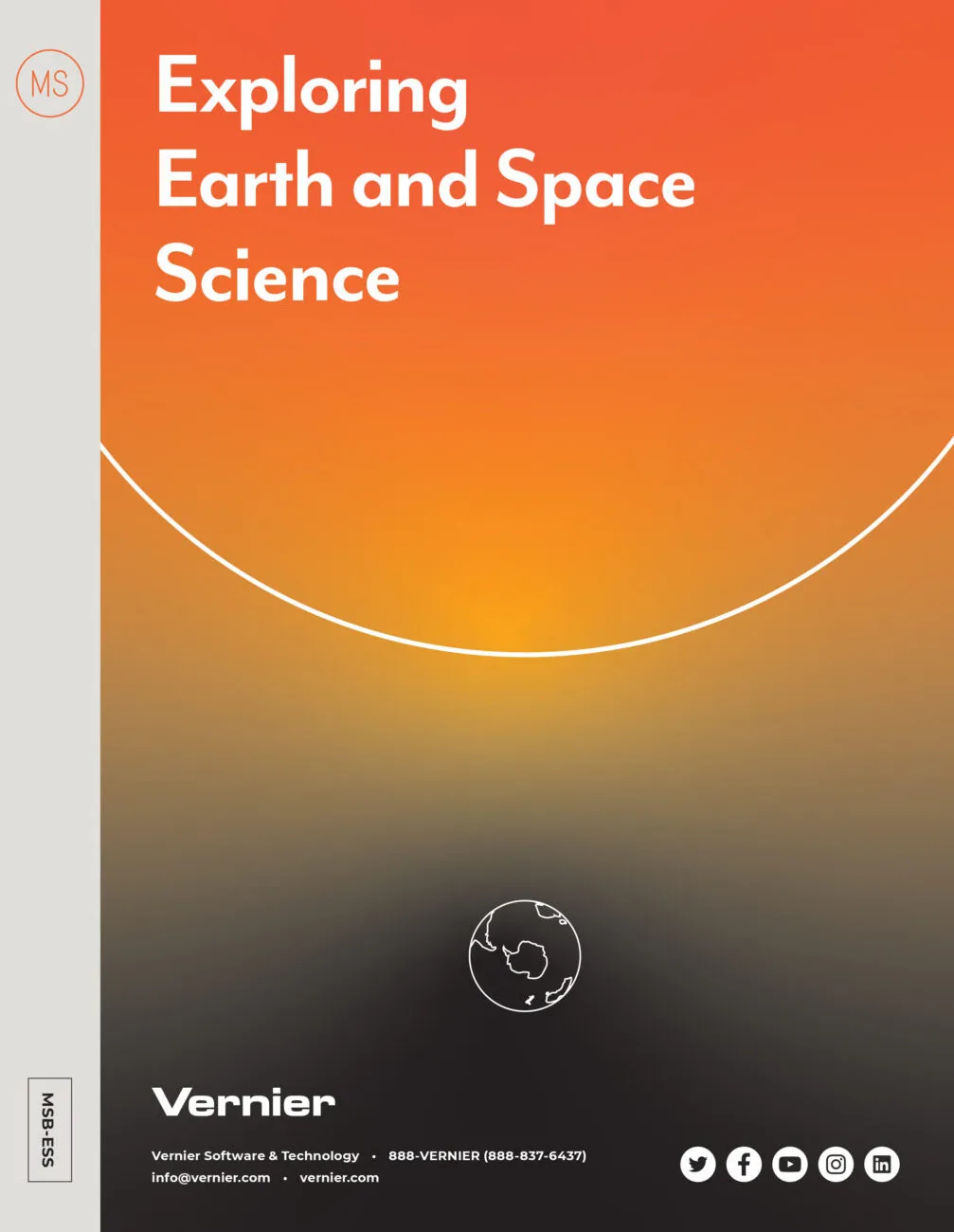 Exploring Earth and Space Science