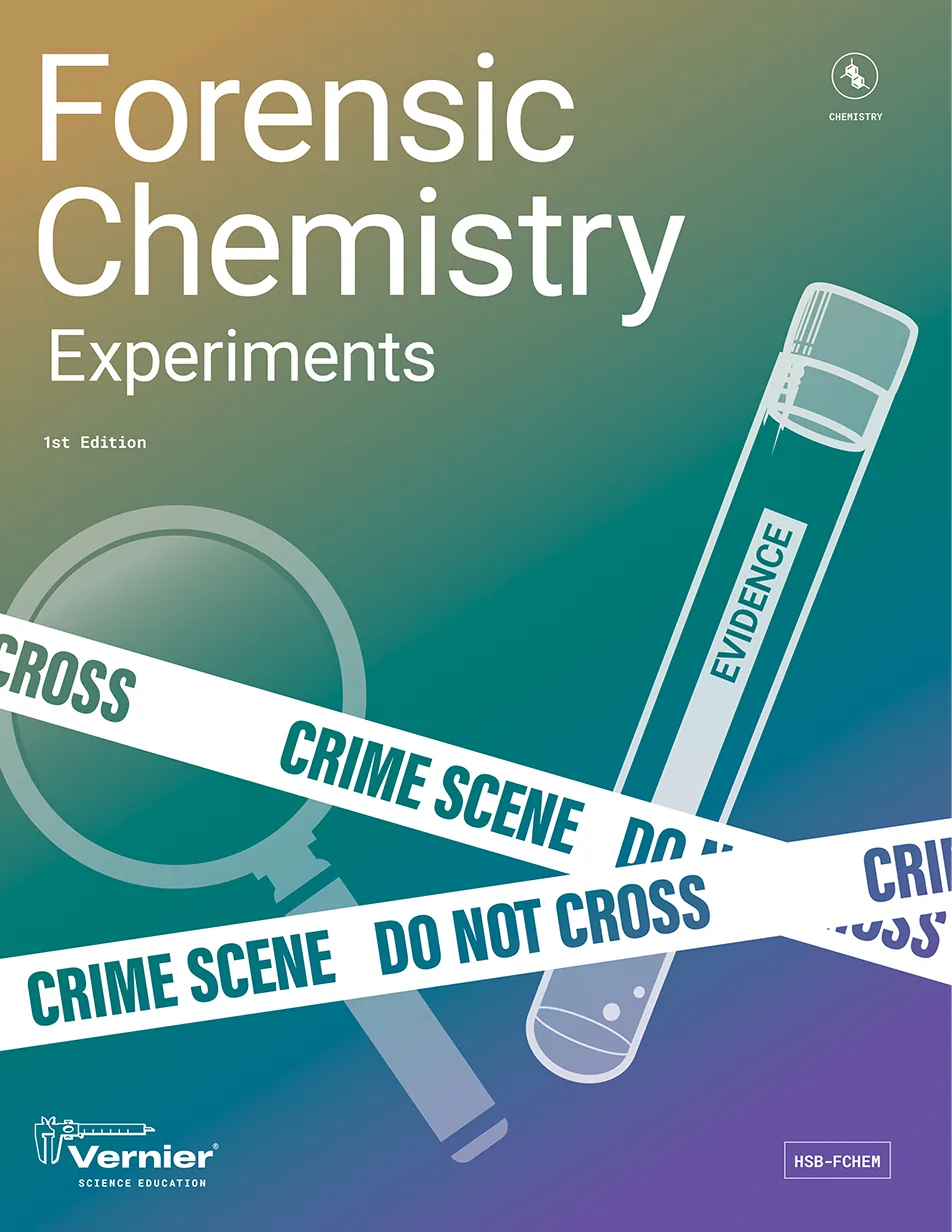 Forensic Chemistry Experiments