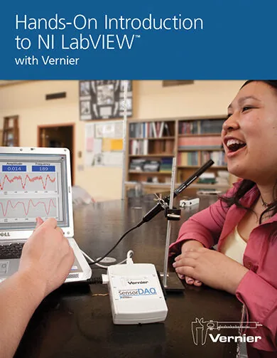 Hands-On Introduction to NI LabVIEW™ with Vernier