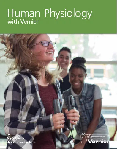 Human Physiology with Vernier