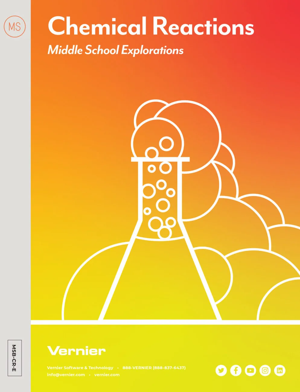 Middle School Explorations: Chemical Reactions