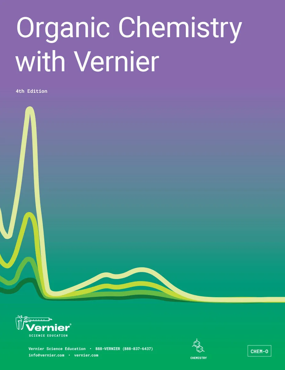 Organic Chemistry with Vernier