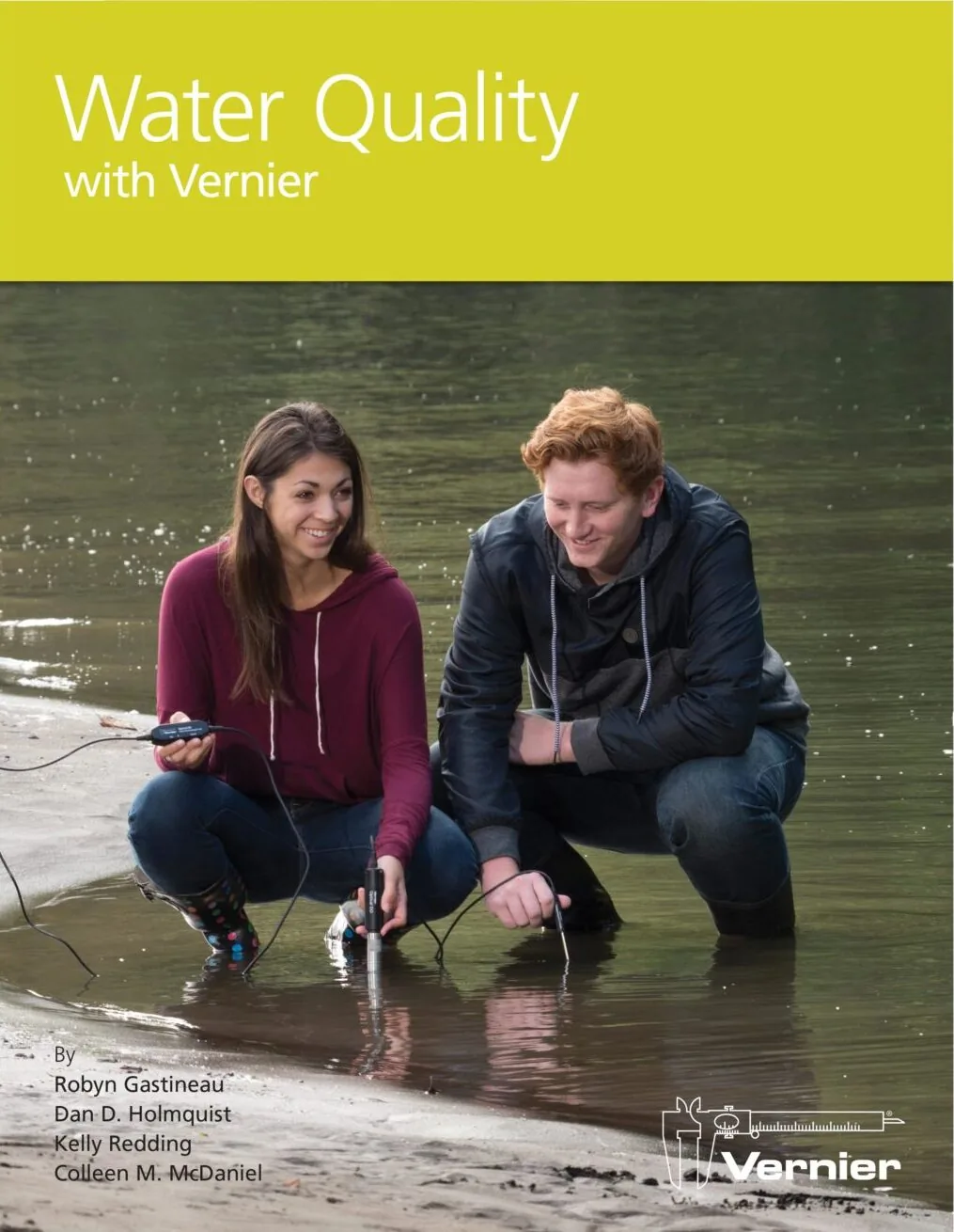 Water Quality with Vernier