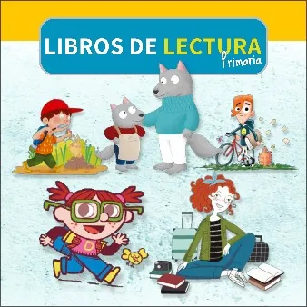 Libros de lectura