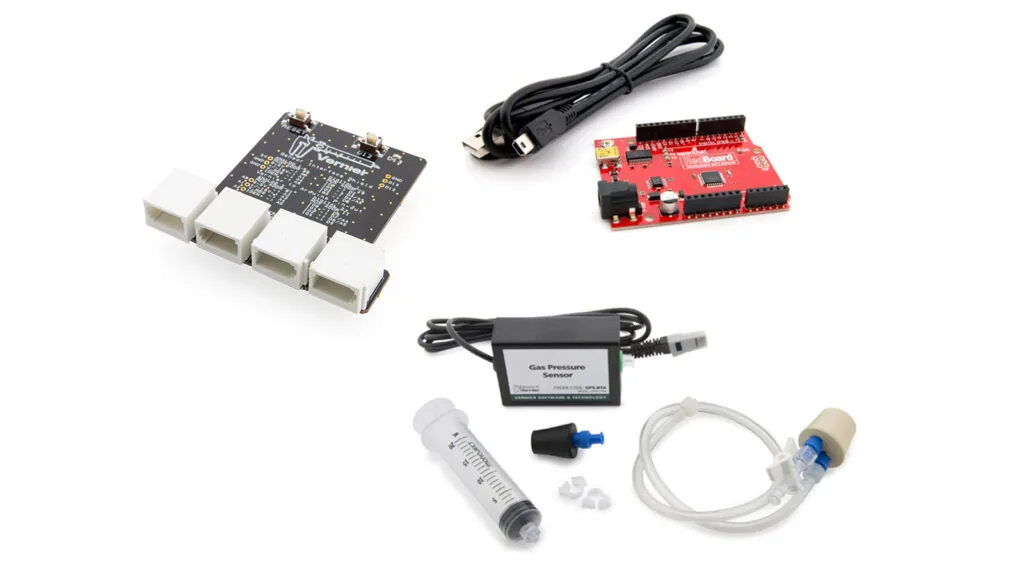 Paquete de programación con Arduino