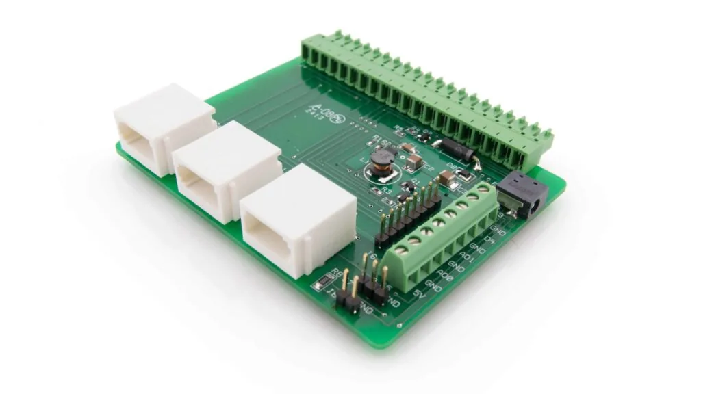 Adaptador Vernier myDAQ