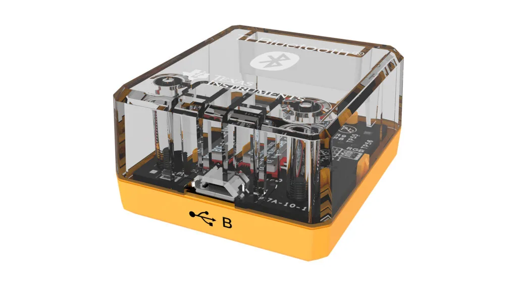 Adaptador Bluetooth para TI