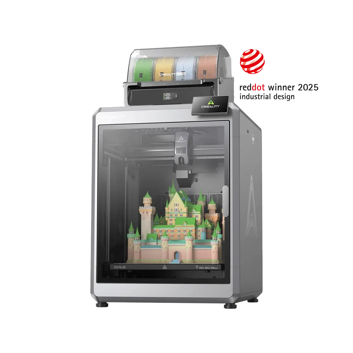 Creality K2 Plus Combo