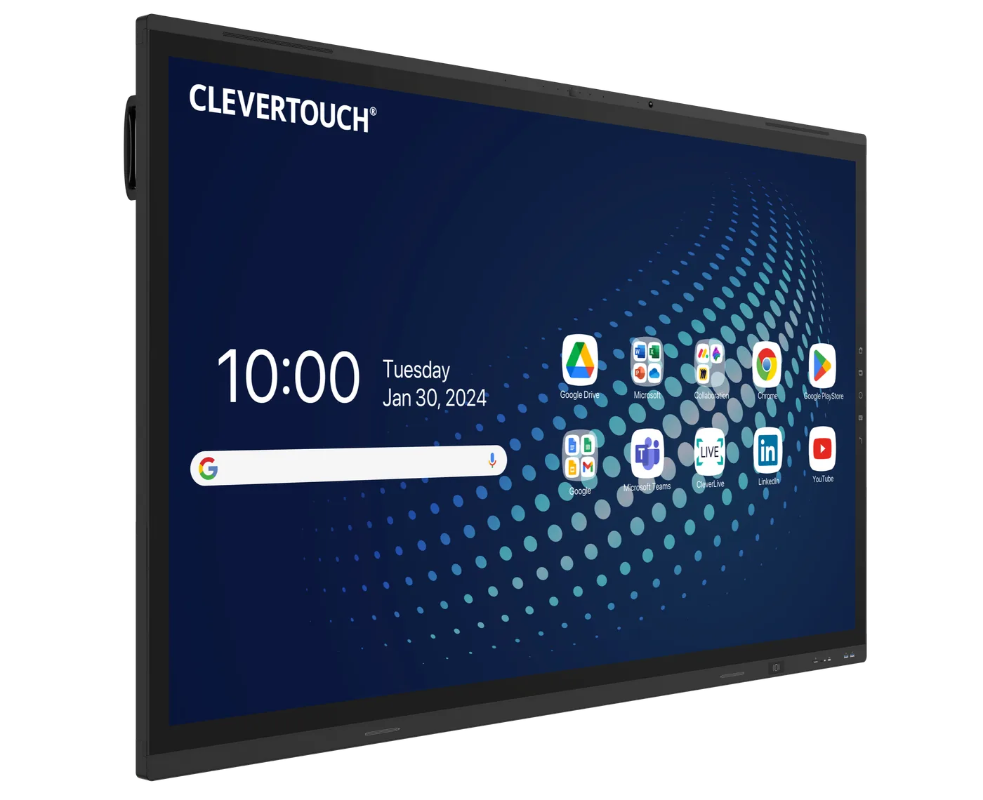 Clevertouch Edge