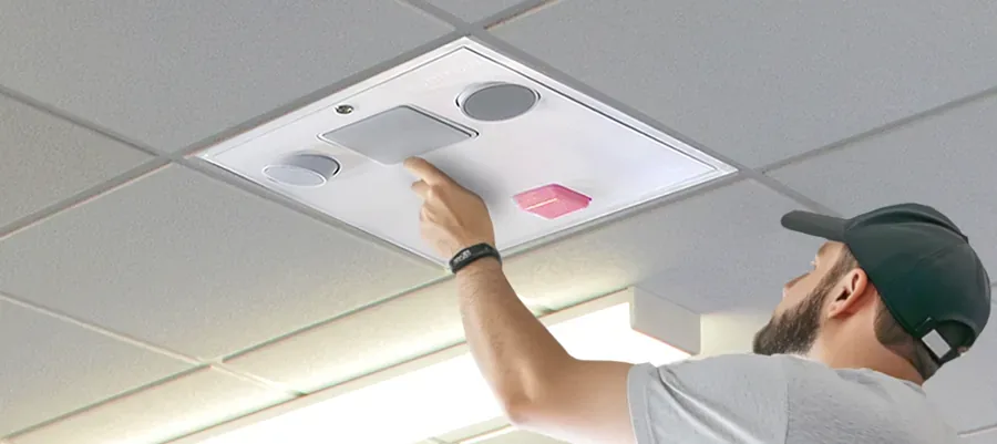 Instalación de FrontRow ezRoom