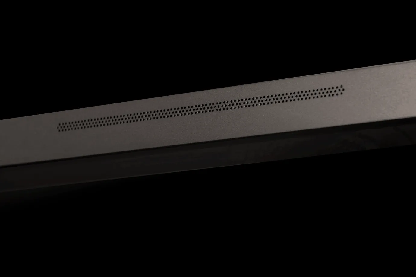 Sistema de audio frontal de la IMPACT Lux 2