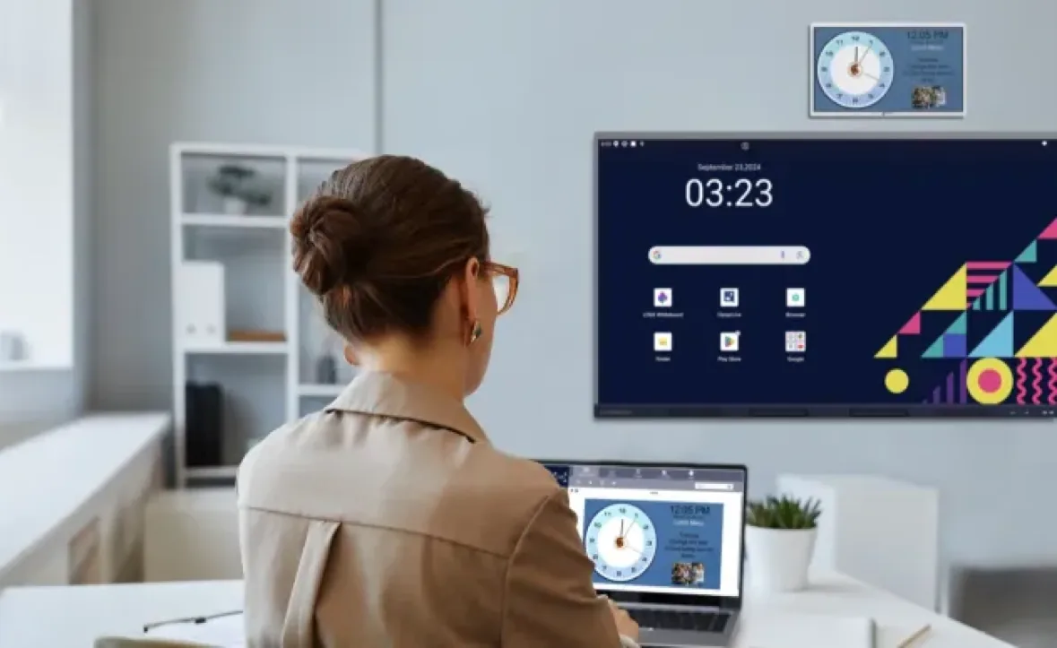 Gestión de TimeSign desde CleverLive