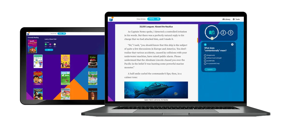 ClearFluency de Carnegie Learning