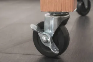 Ruedas del lado opuesto