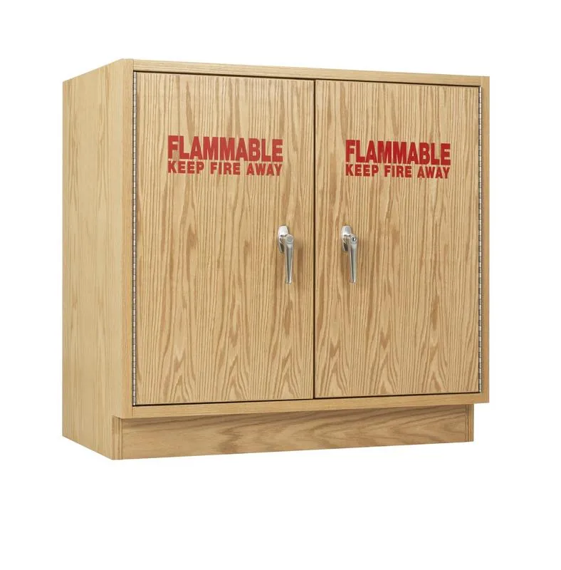 Armario para inflamables