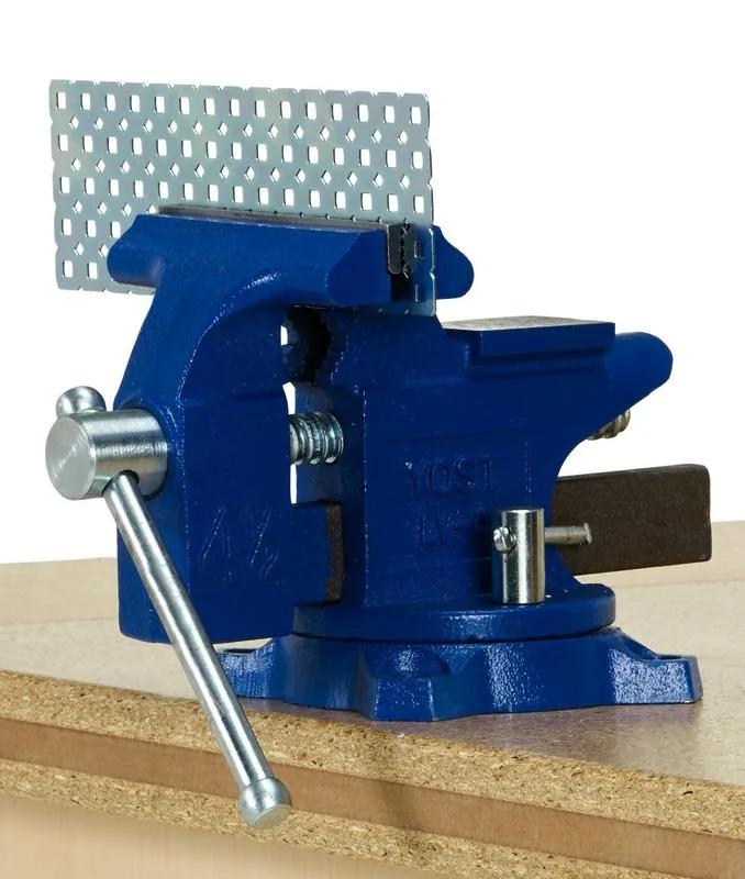 Tornillo de banco