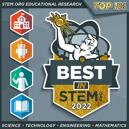 Distinción Best in STEM
