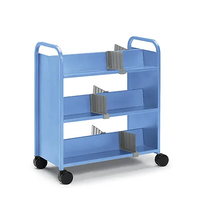 Carro de libros