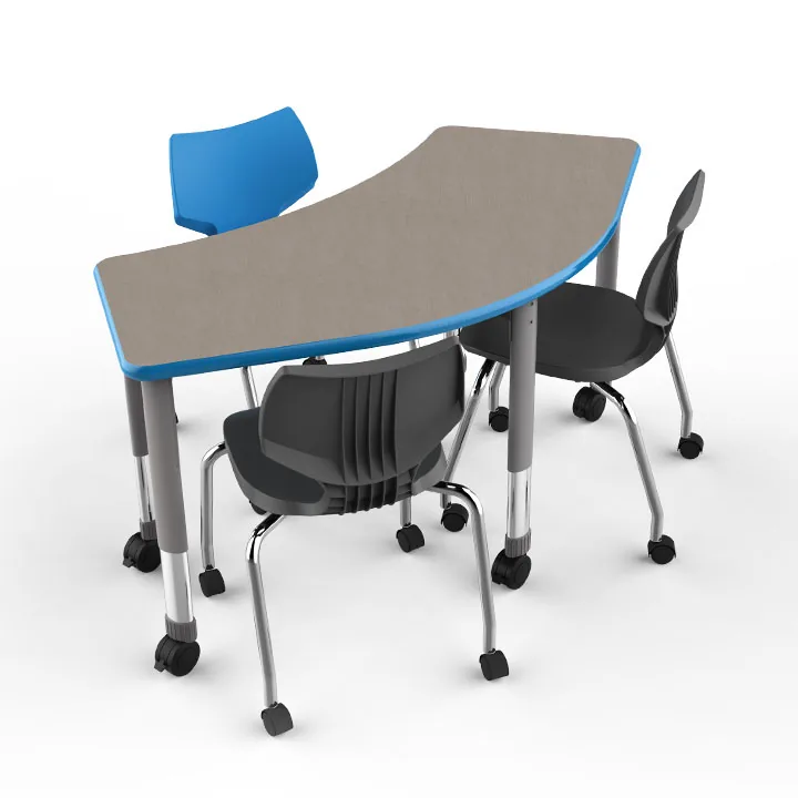 Interchange® media luna