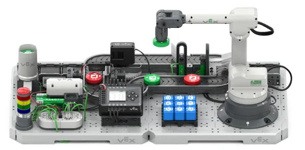 VEX CTE