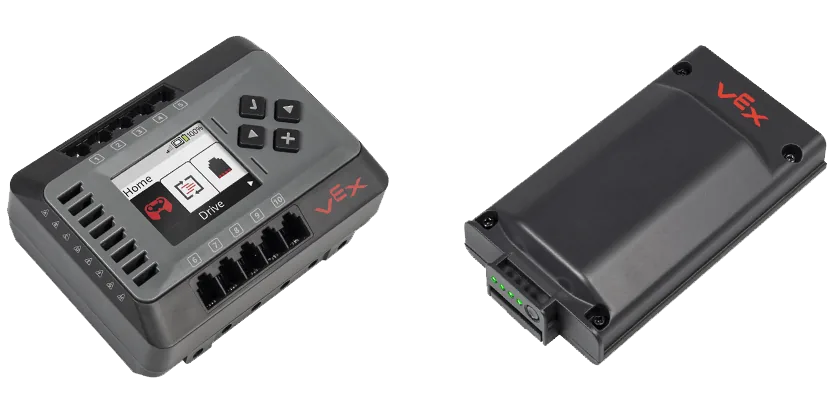 Electrónica de VEX EXP