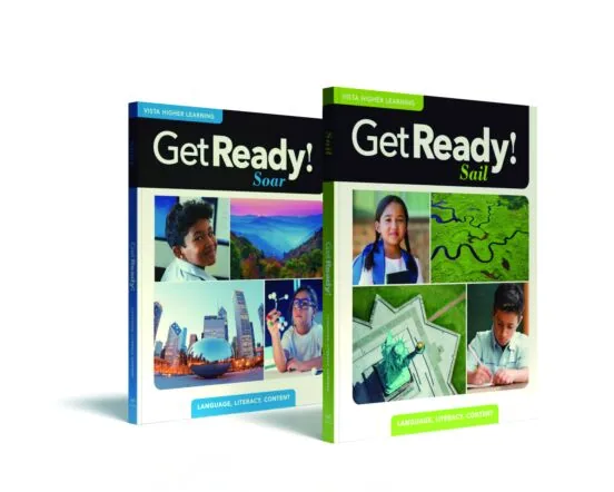 Get Ready! Elementary · recién llegados